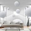 3D FOTO TAPETE 111