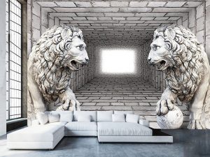 3D FOTO TAPETE 206