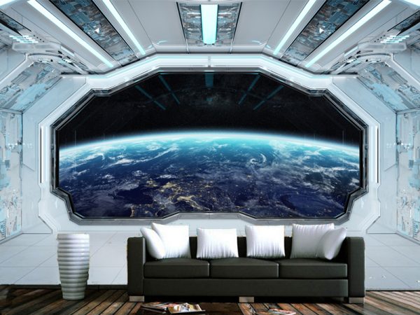 3D FOTO TAPETE 221