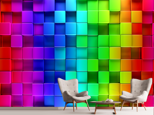 3D FOTO TAPETE 240