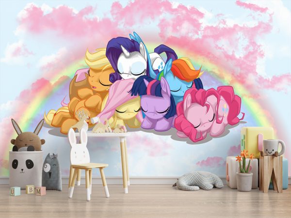 Poni 007