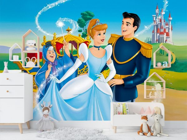 Bajka O Staklenoj Cipelici Bajka o staklenoj cipelici