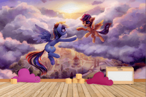 Poni 001