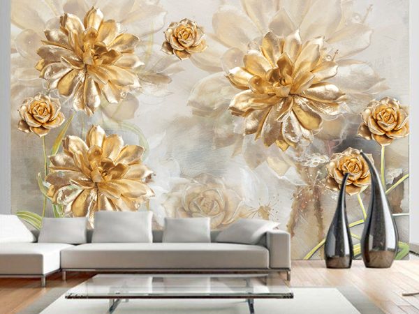 Dnevne sobe foto tapete 084