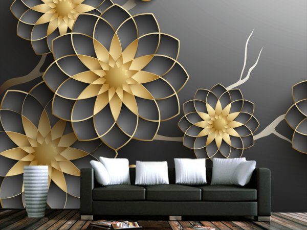 3D FOTO TAPETE 214A