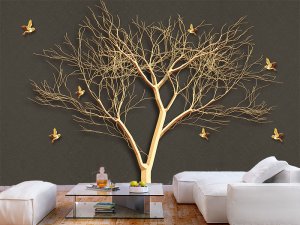 3D FOTO TAPETE 027a 3D FOTO TAPETE 027a