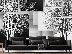 3D FOTO TAPETE 235a