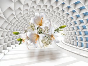 3D FOTO TAPETE 206A