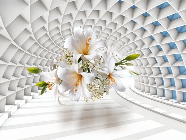 3D FOTO TAPETE 206A