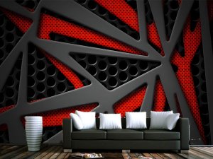 3D FOTO TAPETE 085a