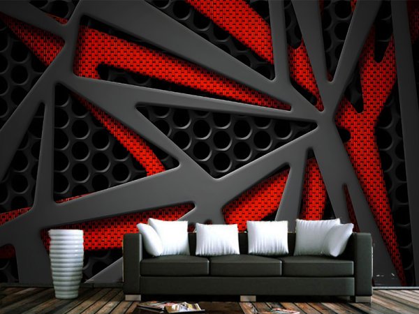 3D Foto Tapete 085A 3D FOTO TAPETE 085a