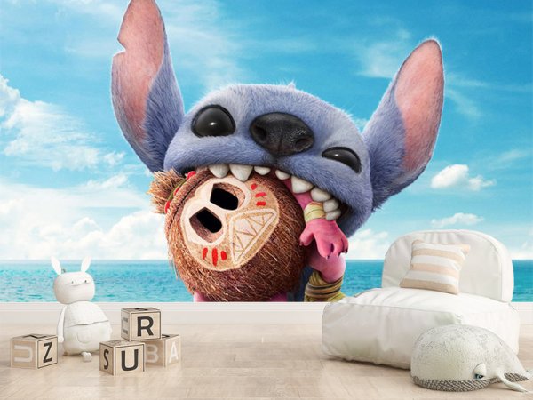 Stitch I Ukus Letnje Radosti Stitch i ukus letnje radosti