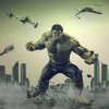 Hulk - Bes Grada