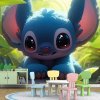 Stitch u zagrljaju tropske prirode