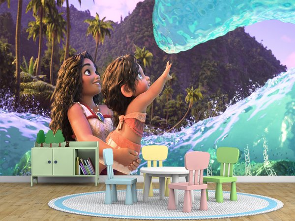 Moana I Magija Prvog Talasa Moana i Magija Prvog Talasa