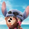Stitch i ukus letnje radosti Stitch i ukus letnje radosti
