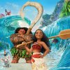 Moana i Snaga Talasa