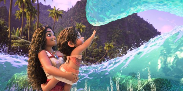 Moana I Magija Prvog Talasa Moana i Magija Prvog Talasa
