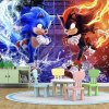 Sonic vs Shadow - Sudar Energija Sonic vs Shadow - Sudar Energija