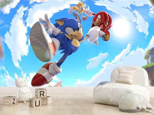 Sonic Tim Sonic Tim