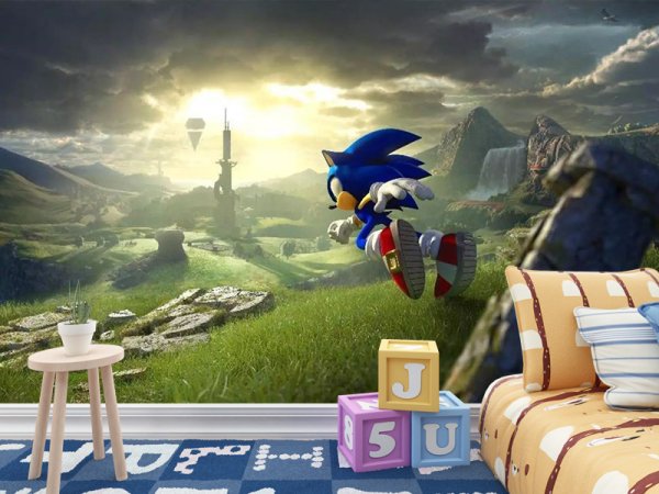 Sonic na Putu Sudbine