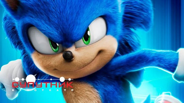 Sonic - Plavi Čuvar Sobe Sonic - Plavi Čuvar Sobe