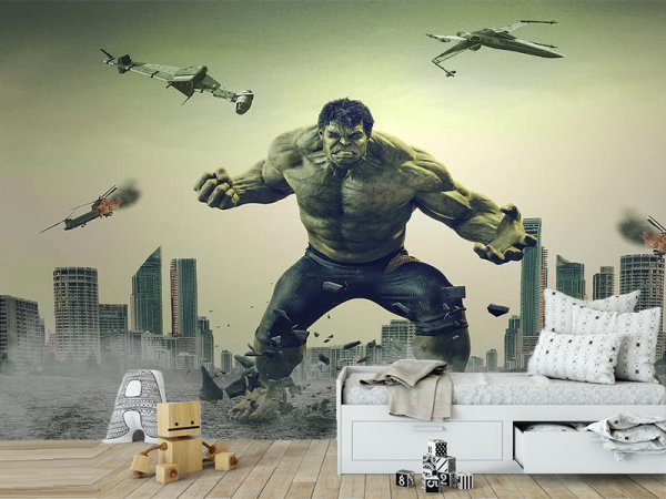 Hulk - Bes Grada