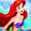 Ariel i morski talasi snova