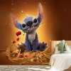 Stitch i zlatni trenutak nežnosti