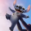 Stitch u letu čiste radosti