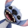 Razigrani Stitch u velikom kadru