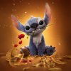 Stitch i zlatni trenutak nežnosti