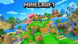 Minecraft svet avanture