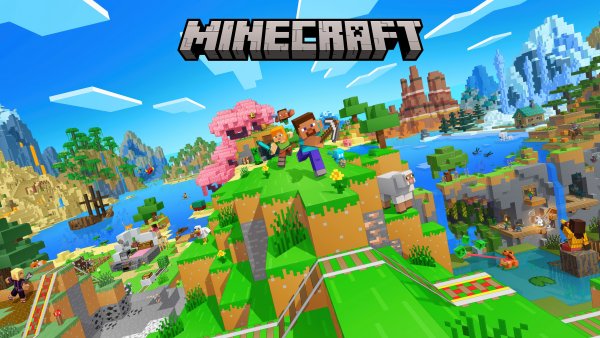 Minecraft svet avanture