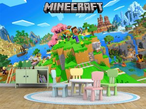 Minecraft svet avanture
