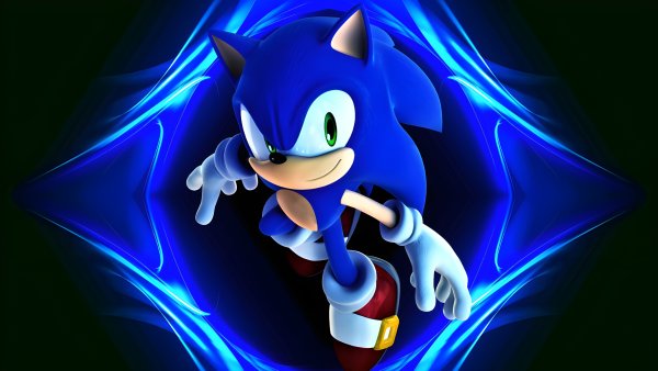 Sonic kroz Energetski Vrtlog