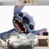 Razigrani Stitch u velikom kadru