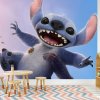 Stitch u letu čiste radosti
