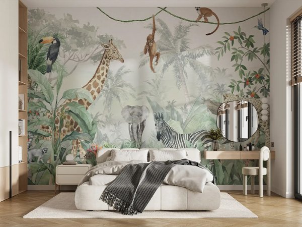 Džungla tihih prijatelja