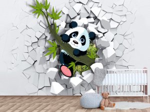 3D tapete
