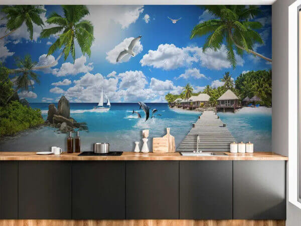 Kuhinjske Tapete 016 Kuhinjske tapete 016