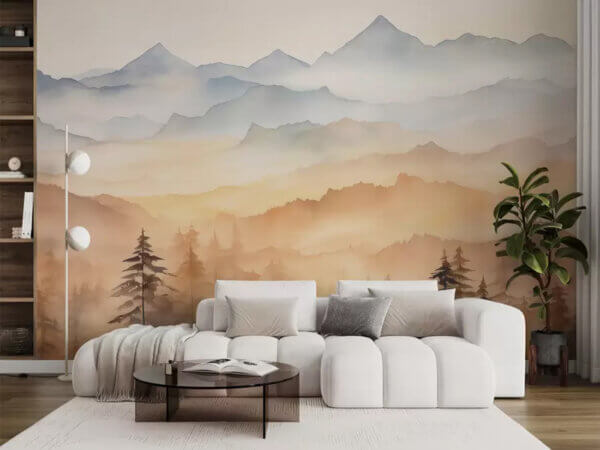 Dnevne sobe foto tapete 092