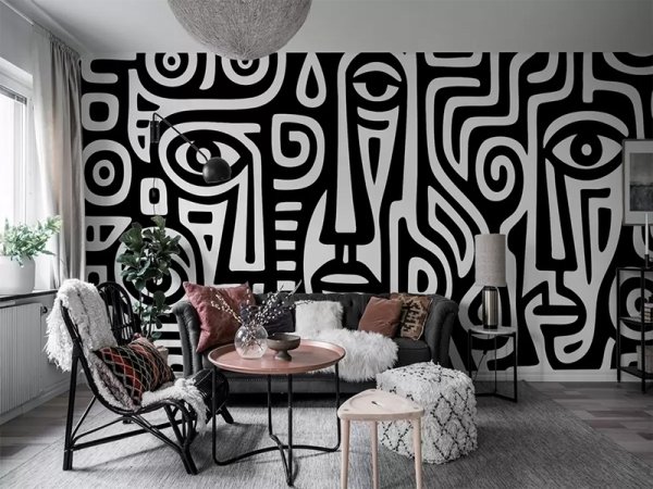 Apstraktne foto tapete 020b