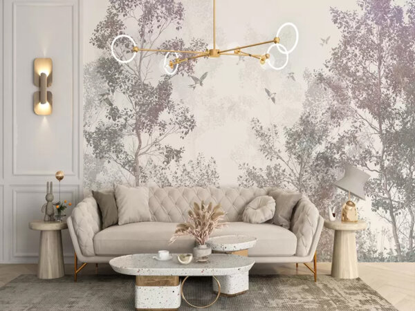 Luksuzne - stilske tapete 034