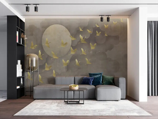 Luksuzne - stilske tapete 027