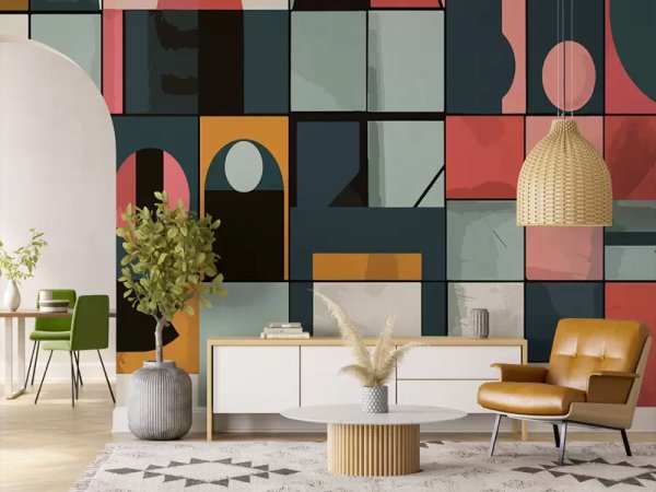 Apstraktne foto tapete 021