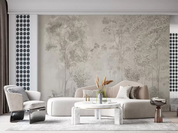 Dnevne sobe foto tapete 093