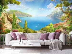 Dnevne sobe foto tapete 057a