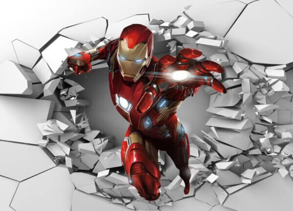 Oklopni Heroj u Akciji