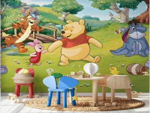 Meda Pu - Razigrani Dan u Šumi